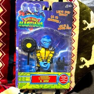 Unopened Martian. Vintage   2000-2001